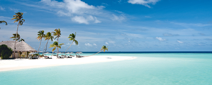 Constance Halaveli Maldive in Style - zboruri business class