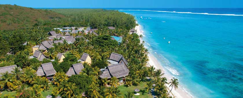 Luna de miere - Sejur Beachcomber Mauritius, 10 zile - iulie 2016