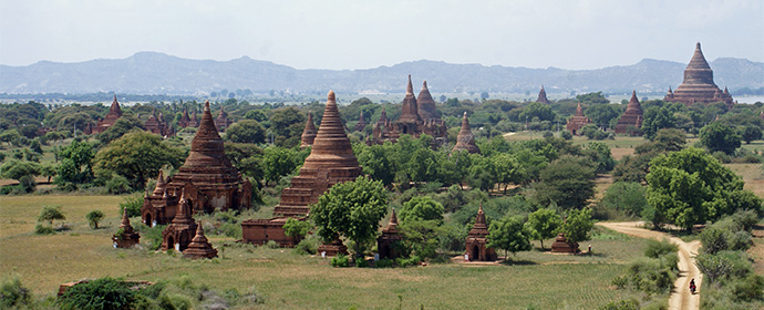 Atractii  Myanmar - vezi vacantele