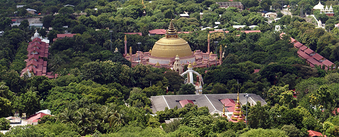 Atractii  Myanmar - vezi vacantele