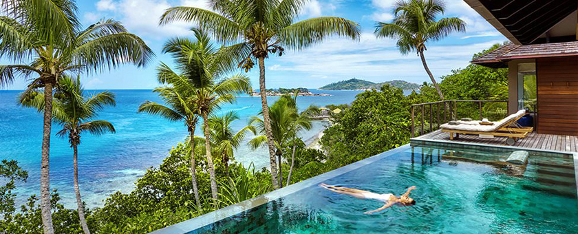 Sejur plaja Six Senses Zil Pasyon Seychelles, 9 zile - august 2018