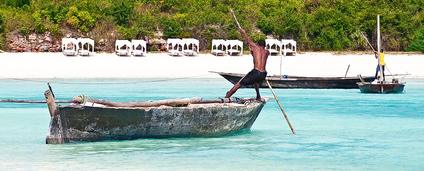 Honeymoon Zanzibar