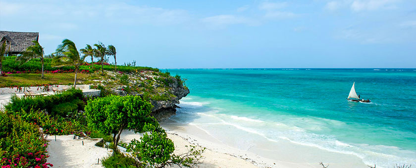 Luxury Retreat at Zawadi Resort Zanzibar - cu Qatar Airways
