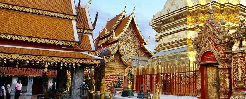 Atractii  Thailanda - vezi vacantele