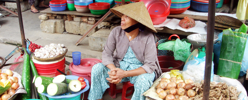 Atractii  Vietnam - vezi vacantele