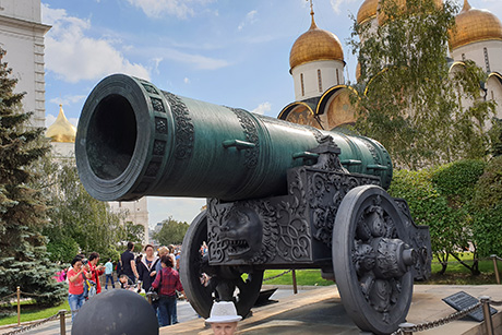 Impresii Rusia - August 2019