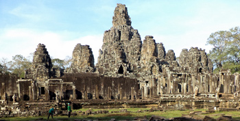 Impresii revelion Cambodgia & Thailanda - decembrie 2012
