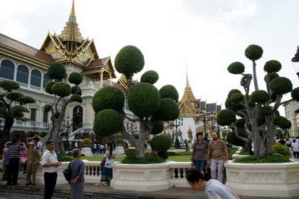 Impresii Thailanda - Decembrie 2008
